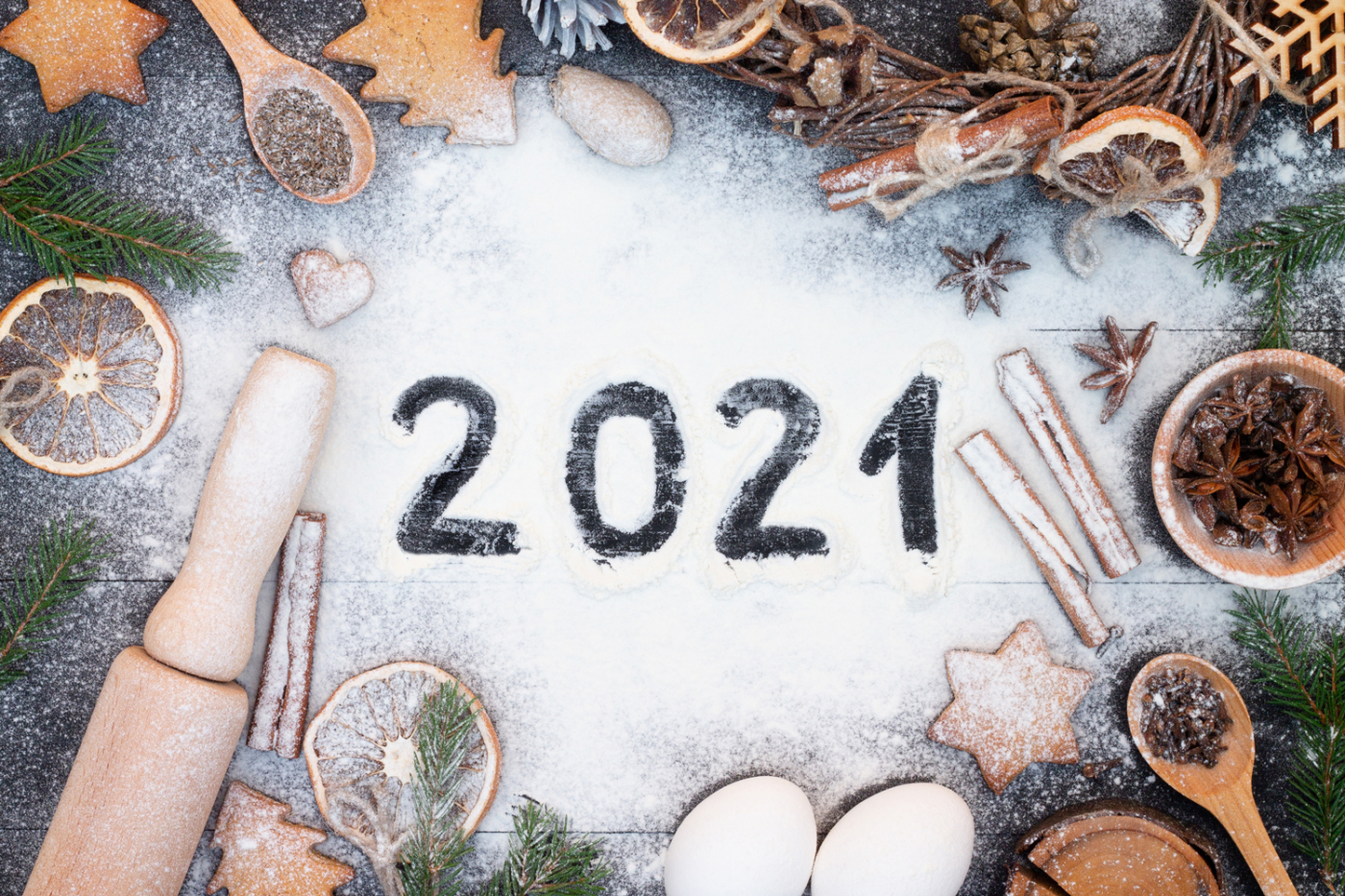 Modna kuchnia 2021? Poznaj nadchodzące trendy.